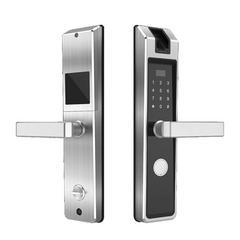 指靜脈識別智能鎖 領航高端智能門鎖制造新時代