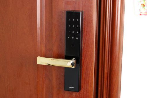 歐瑞博智能門(mén)鎖S2黑武士體驗(yàn) 安全省心，流暢開(kāi)鎖的智能守護(hù)者